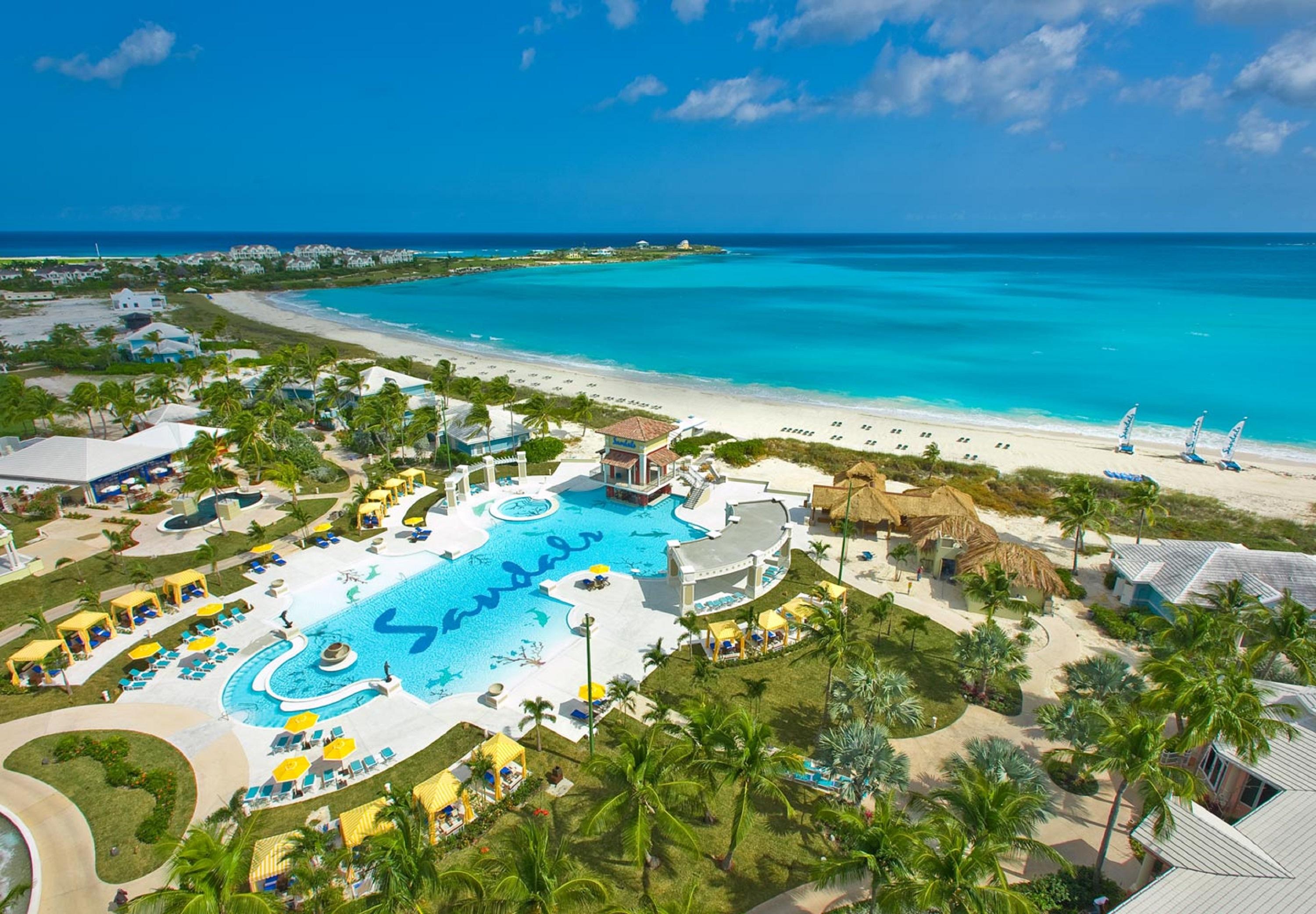 Sandals Emerald Bay (Adults Only) Great Exuma Exterior photo